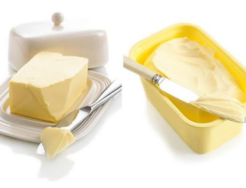 What You Need To Know About Butter And Margerine